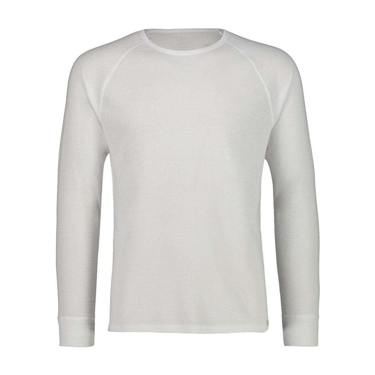 CMP MAN Sweat bianco (A001) M 3Y07256-A001-M