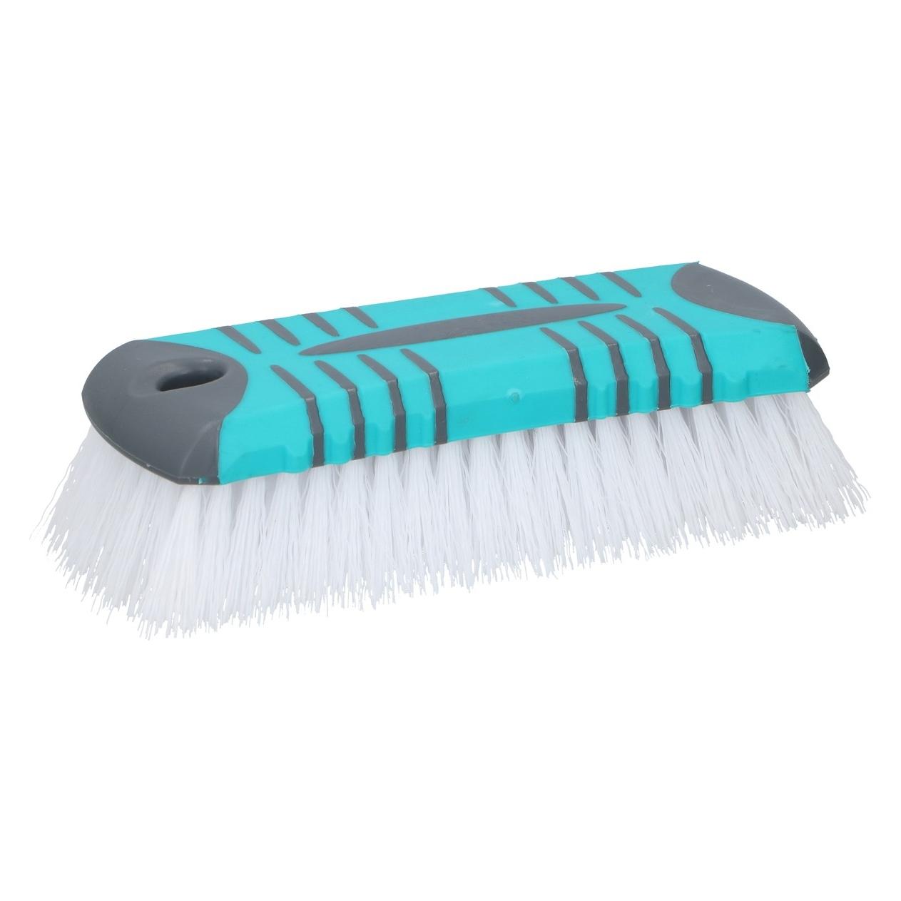 alpina Schrubbbürste Soft-Grip 16x6x4,5cm (1 Stk.) (33163750)