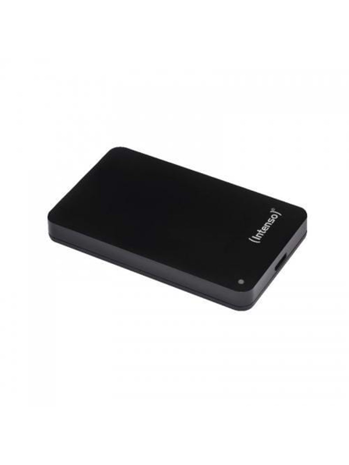 Intenso Memory Station 3.0 - 500GB Schwarz - Extern Festplatte - 500GB - Schwarz