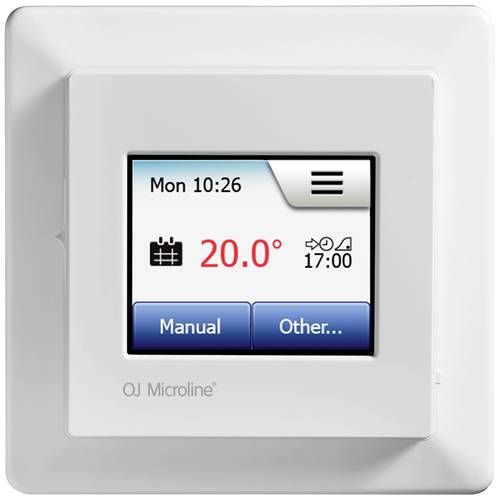 OJ Electronics 611065-E Thermostat elektronisch OCD5-E