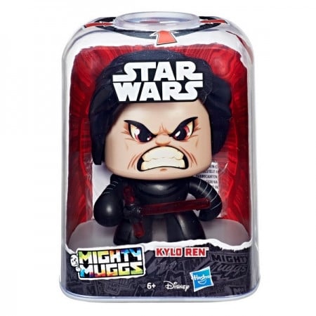 Hasbro Mighty Muggs Star Wars Kylo Ren