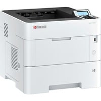 ECOSYS PA5500x, Laserdrucker grau/schwarz, USB, LAN, Duplex (Druck)