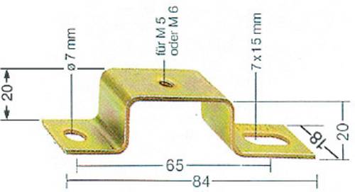 Weidmüller 1286600000 Träger 10St.