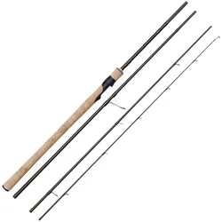 Westin W2 Spin 2,13m L 3-15g 4Sec Reise-Spinnrute