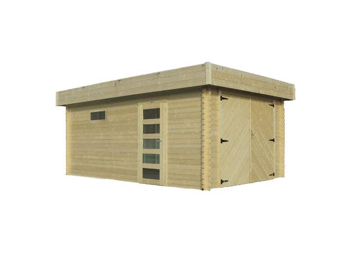 Garage 40 Mm Modern Autoclave