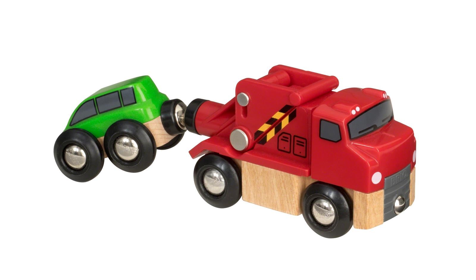 BRIO Sleepwagen met auto