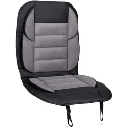 Dunlop, Autositzbezüge, Autositzkissen 118x54,5cm mit Seitenstütze