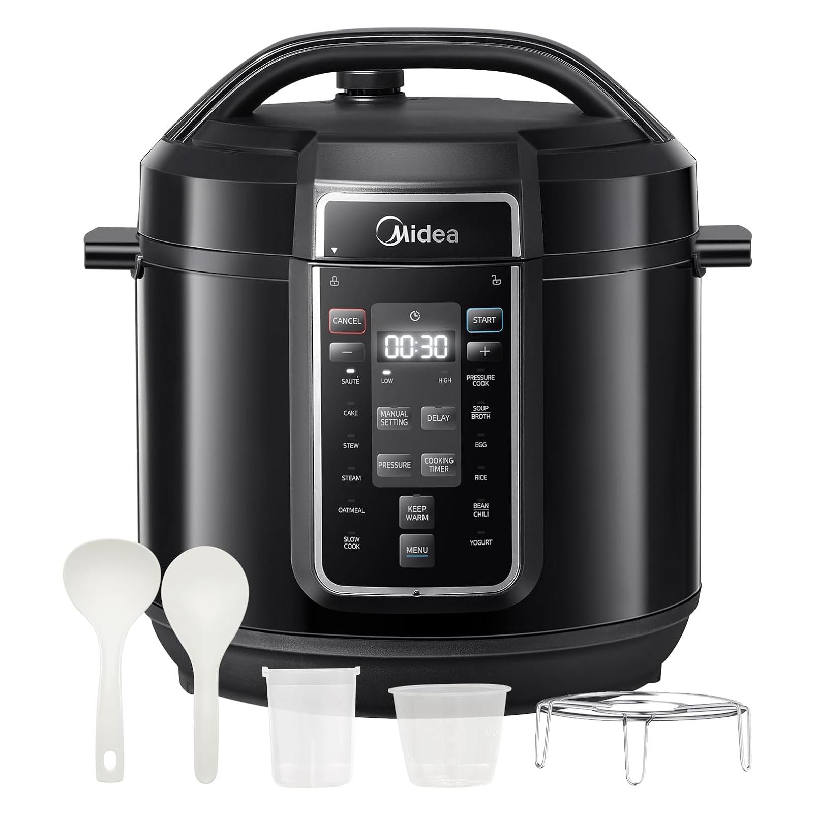 Midea 9 in 1 Multikocher (MY-CS8037WP)