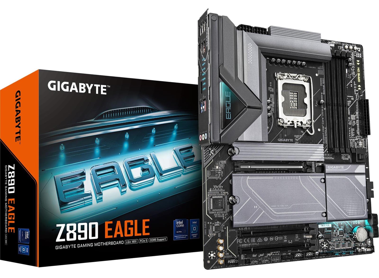 Gigabyte Z890 EAGLE moederbord