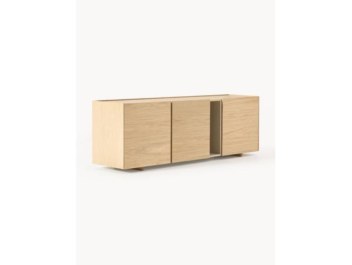 Holz-Sideboard Larsen, B 200 cm