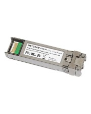 Netgear AXM764 SFP+-Transceiver-Modul 10 Gigabit Ethernet 10 GBase-LR LC Multi-Mode bis zu 2 km (AXM764-10000S)