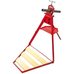 ROTHENBERGER Arbeitsgerät 1/8 - 2 mit Rohrschraubstock zusammenklappbar - 70740