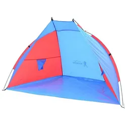 Royokamp, Zelt, (Strandzelt + Strandmuschel, 0.90 kg, 2 Personen)