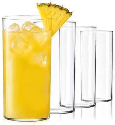 Luigi Bormioli Top Class Glass Set of 4