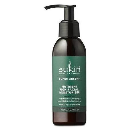 Sukin Nährstoffreiche Feuchtigkeitscreme für das Gesicht (125 ml, Gesichtswasser) (40732508)
