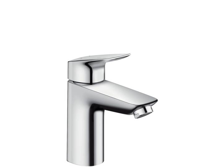 Logis 100 Mitigeur lavabo sans tirette ni vidage (71101000)
