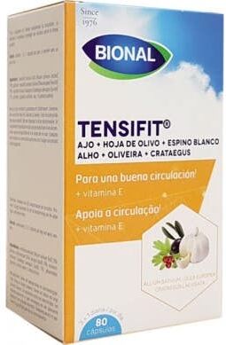 Bional Tensifit 80 Cápsulas