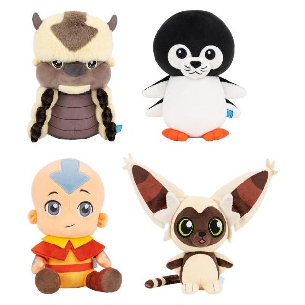 Avatar: The Last Airbender Avatar the last airbender - Classic Plush (AVTL0058) (30.48 cm) (AVTL0058)