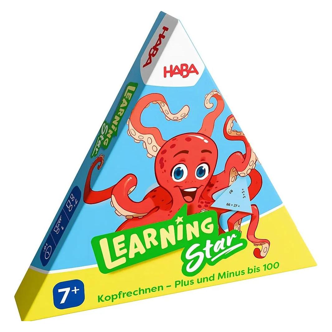 Haba Learning Star Rechnen (Deutsch) (2013370002)