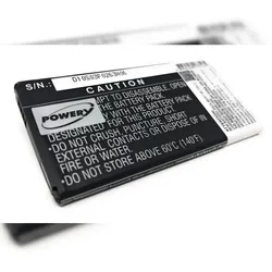 Powery Akku für Smartphone Samsung Galaxy Xcover 4 / SM-G390 / Typ EB-BG390BBE mit NFC Chip