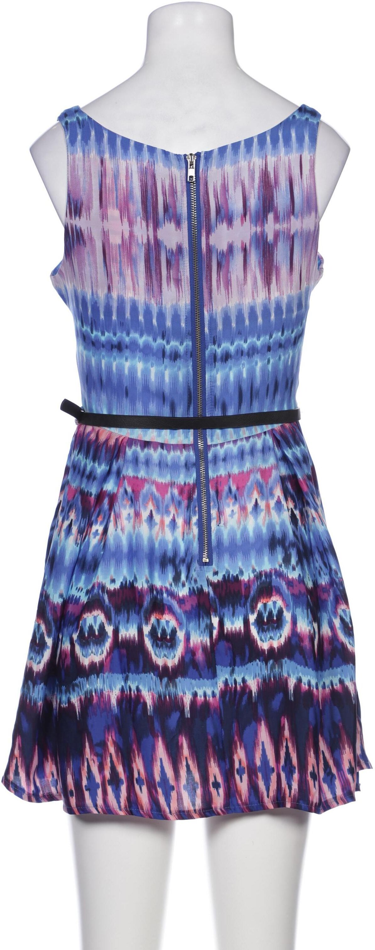 Glamorous Damen Kleid, Blau, Gr. S, kein / Etikett - Second Hand