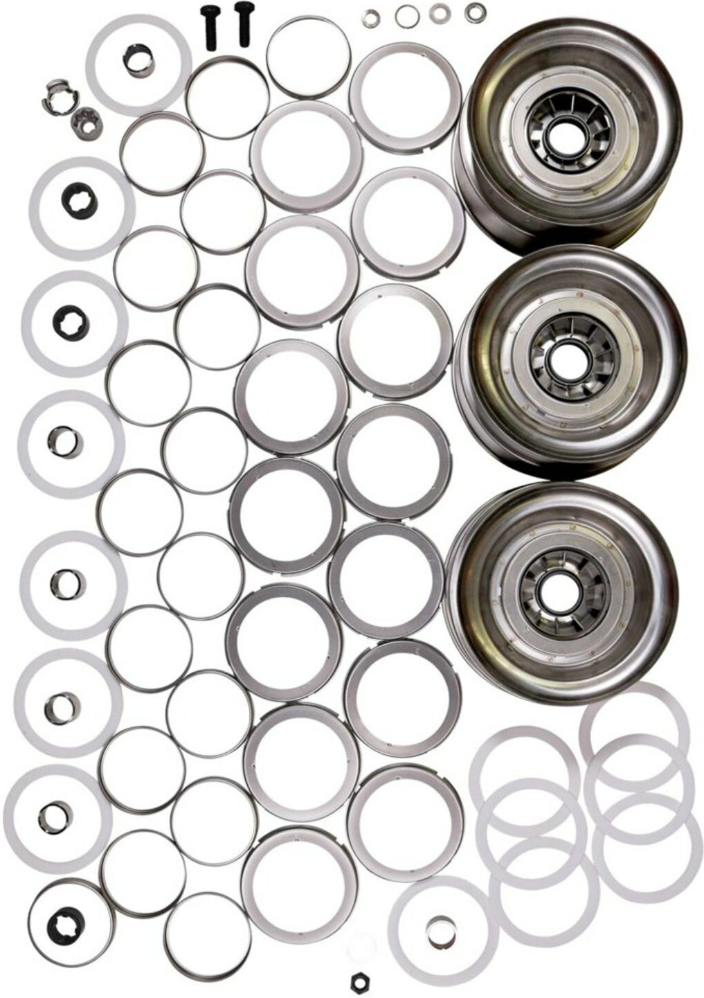 Grundfos Ersatzteil Kit Verschleißteile für CR(I/N)15/20 -17 Stufen SIC (96511830)