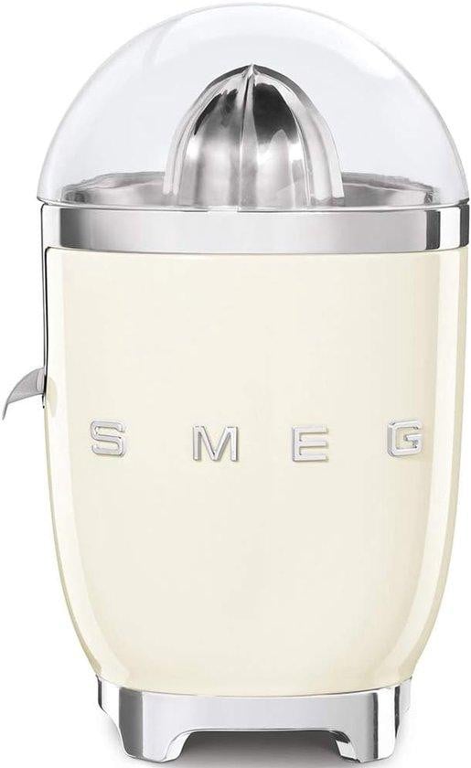 Smeg Elektrische citruspers in beige