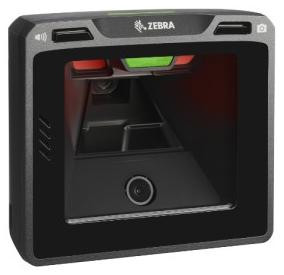 Zebra SP7201 verticale printer met enkelvoudig vlak en USB-aansluiting