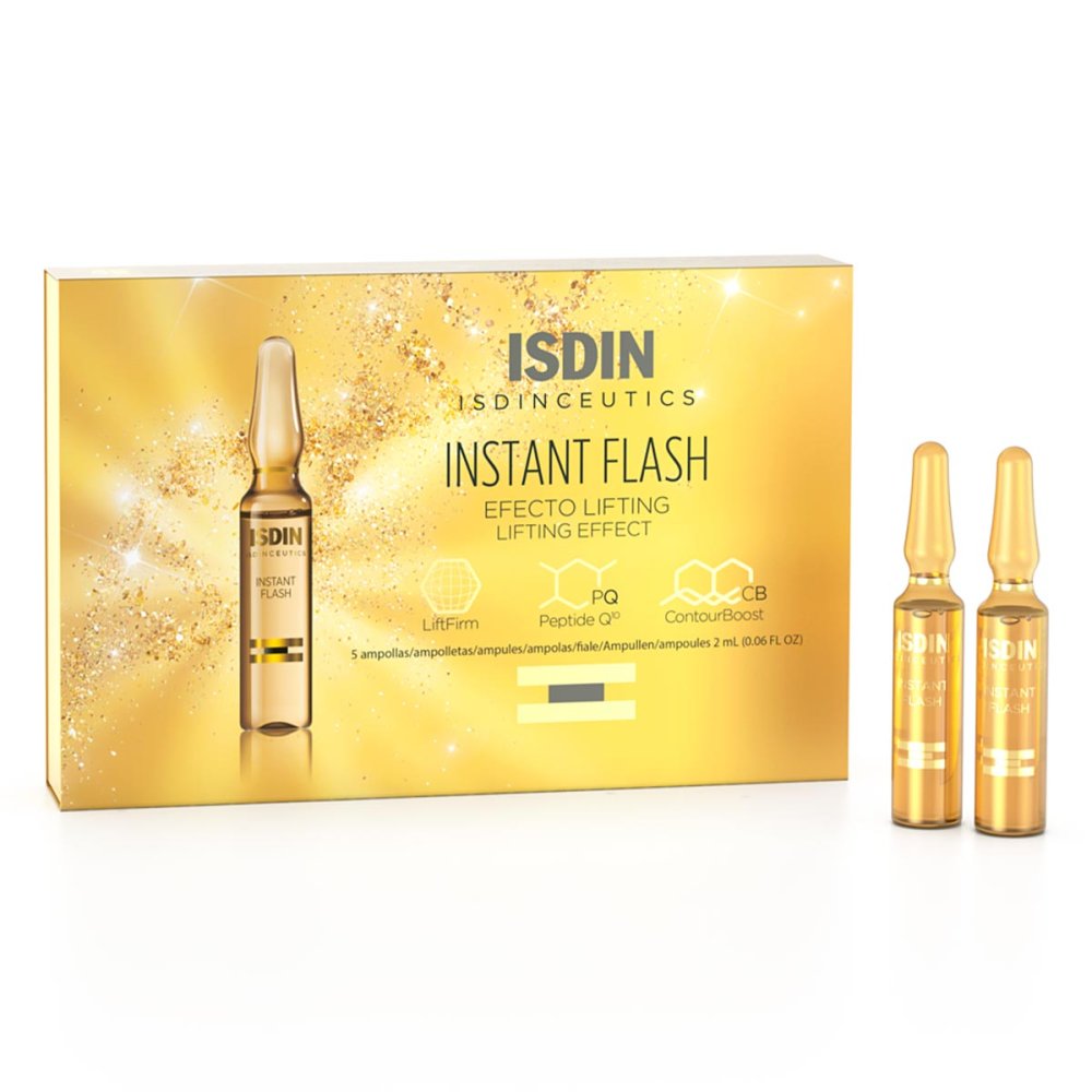 ISDIN GmbH ISDIN Isdinceutics Instant flash Ampullen 15571837