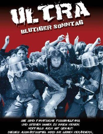Ricky Tognazzi - Ultra - Blutiger Sonntag - Preis vom 11.10.2026 23:13:37 h