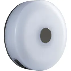 EASYmaxx LED-Lichterkette - weiß|anthrazit