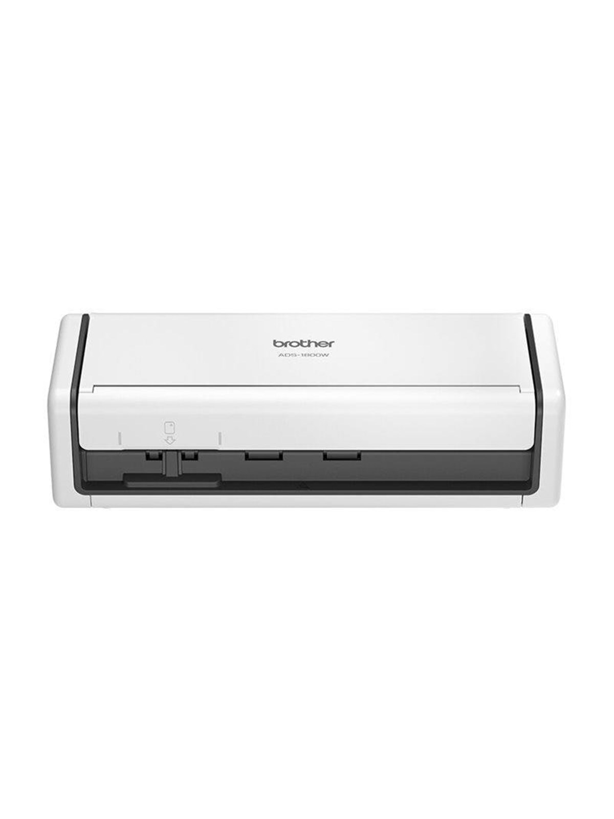 Brother ADS-1800W - document scanner - portable - Wi-Fi(n) USB 2.0 (Host) USB-C 3.2 Gen 1