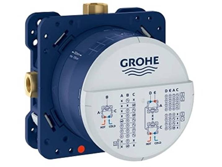 GROHE 35600000 Corps encastré universel 1/2 Rapido SmartBox\, Bleu