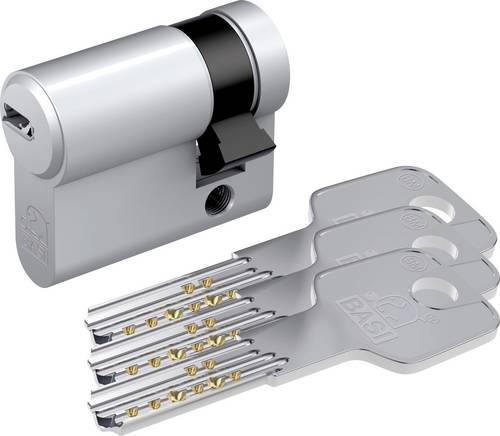 Basi BM5021-0040-0040 Profilhalbzylinder 10 / 70mm
