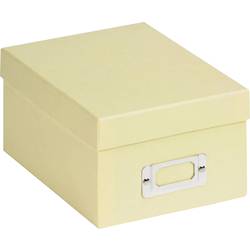 walther+ design FB-115-H Fotoalbum (B x H) 22 cm x 17 cm Beige