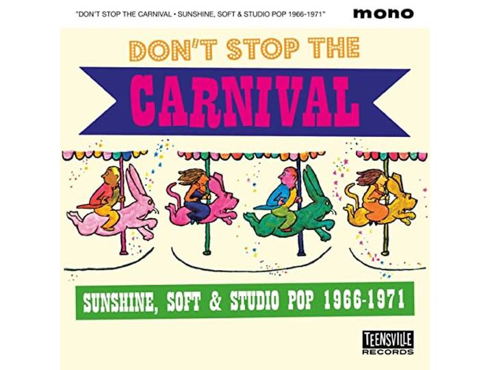 Don'T Stop the Carnival (Sunshine, Soft & Studio P