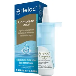 ARTELAC Complete MDO Augentropfen 10 ml