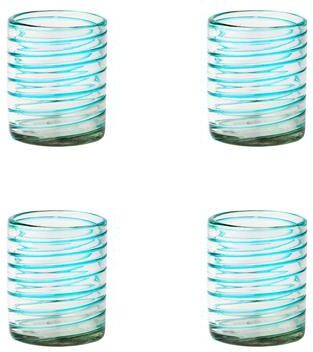 10 Strawberry Street Meridia Mexican Glassware