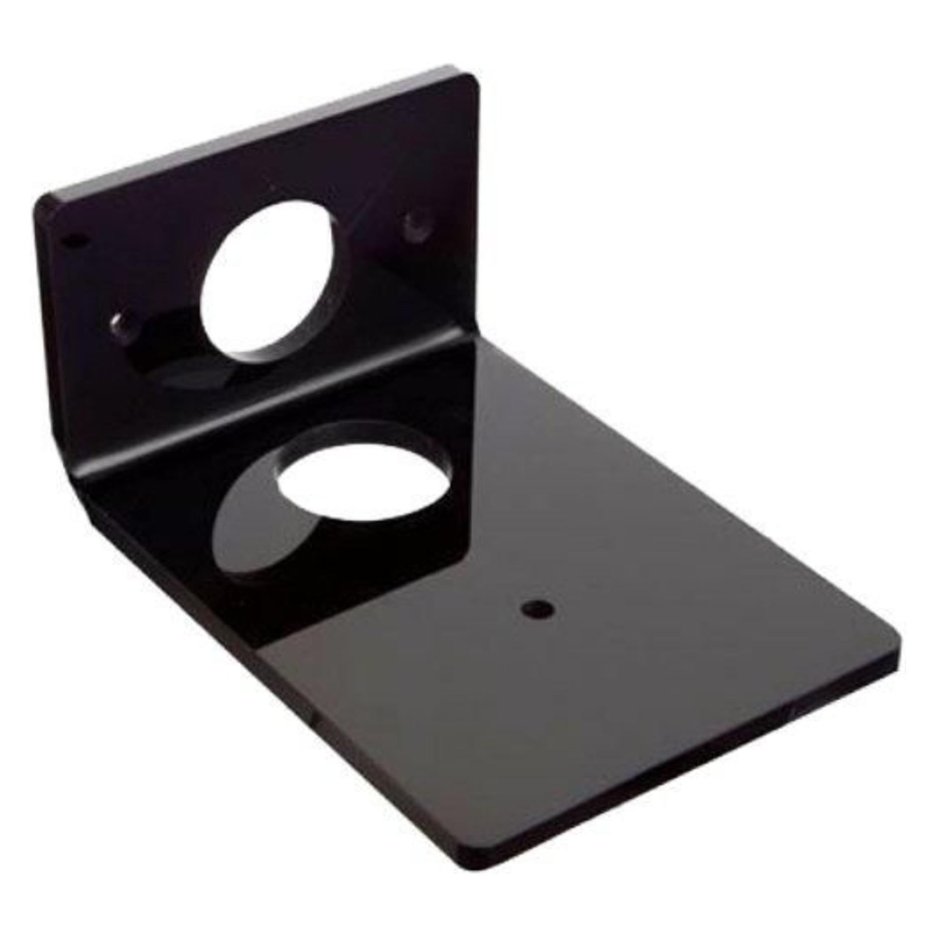 Vivolink Camera shelf, Black 8 mm acryl (VLSHELF-S BLACK)