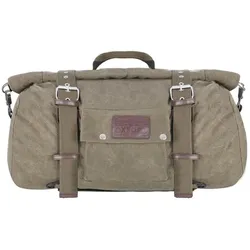 Oxford, Motorradgepäck, Heritage Roll Bag Khaki (30 l)