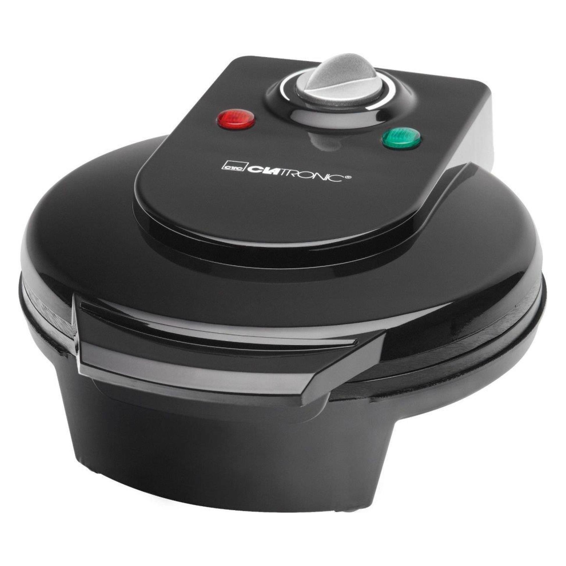 Clatronic 261 679 5 Waffel(n) (WA 3491 WEIB)