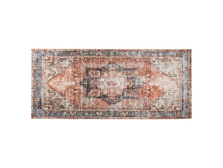 Läufer Siena Weiß/Beigebraun ca. 67x150cm