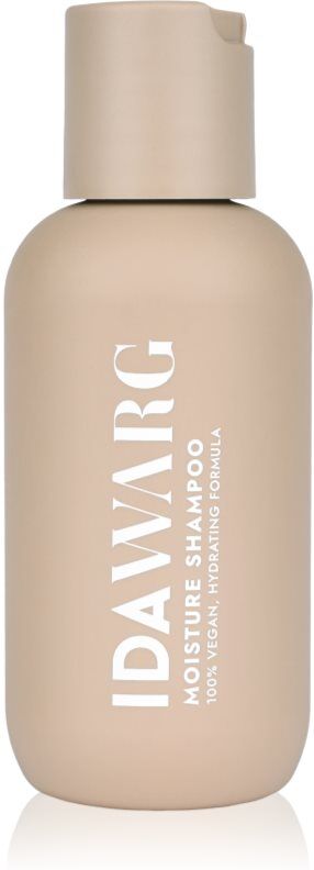 IDA WARG Beauty Moisture Shampoo shampoing hydratant pour définir les boucles 100 ml