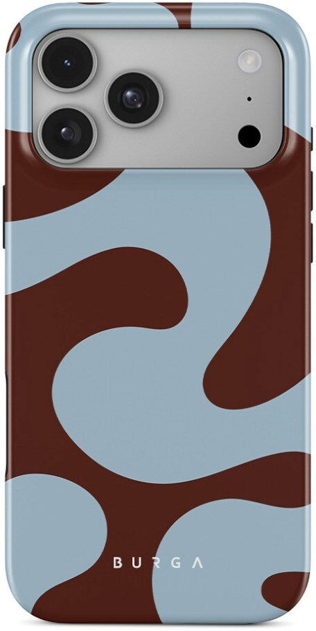 Burga iPhone 18 Pro Tough Fashion Cover - MagSafe Kompatibel - Core