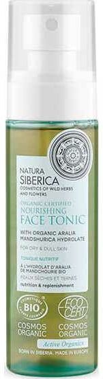 NATURA SIBERICA Tónico Facial Nutritivo 100ml