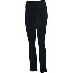 hummel hmlHIIT Seamless Flared Leggings Damen 2001 - black M