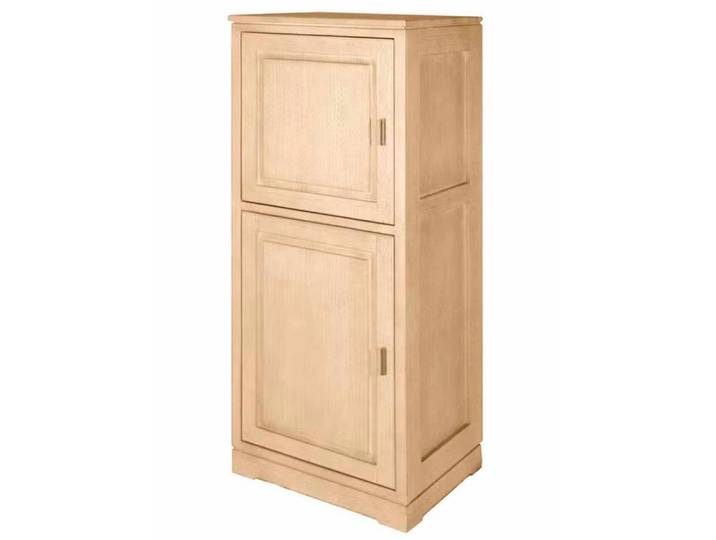 Casamia Highboard Highboard Casaventi 2-türig Pinie Massivholz