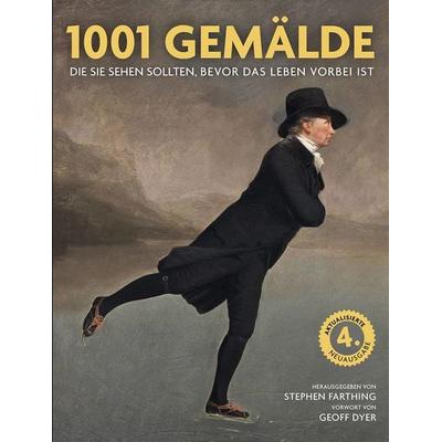 1001 Gemälde, Taschenbuch von Steven Farthing, Edition Olms, 978-3-283-01340-0