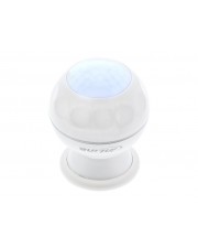 InLine SmartHome Bewegungsmelder Kunststoff Weiß (40153)