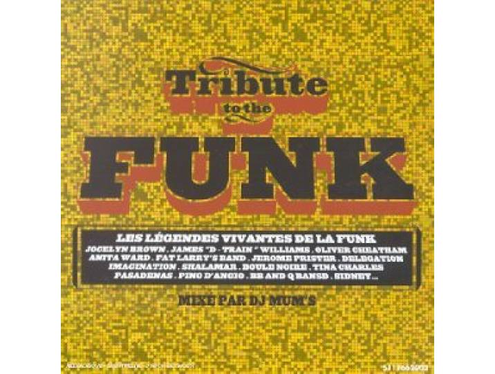 Tribute to the Funk - Ext. of